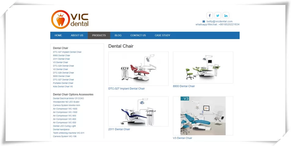 VIC DENTAL Inc